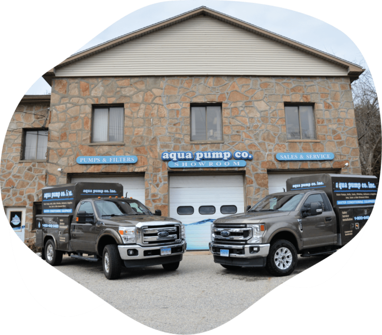 Water Filtration & Well Services In CT & MA Aqua Pump Company