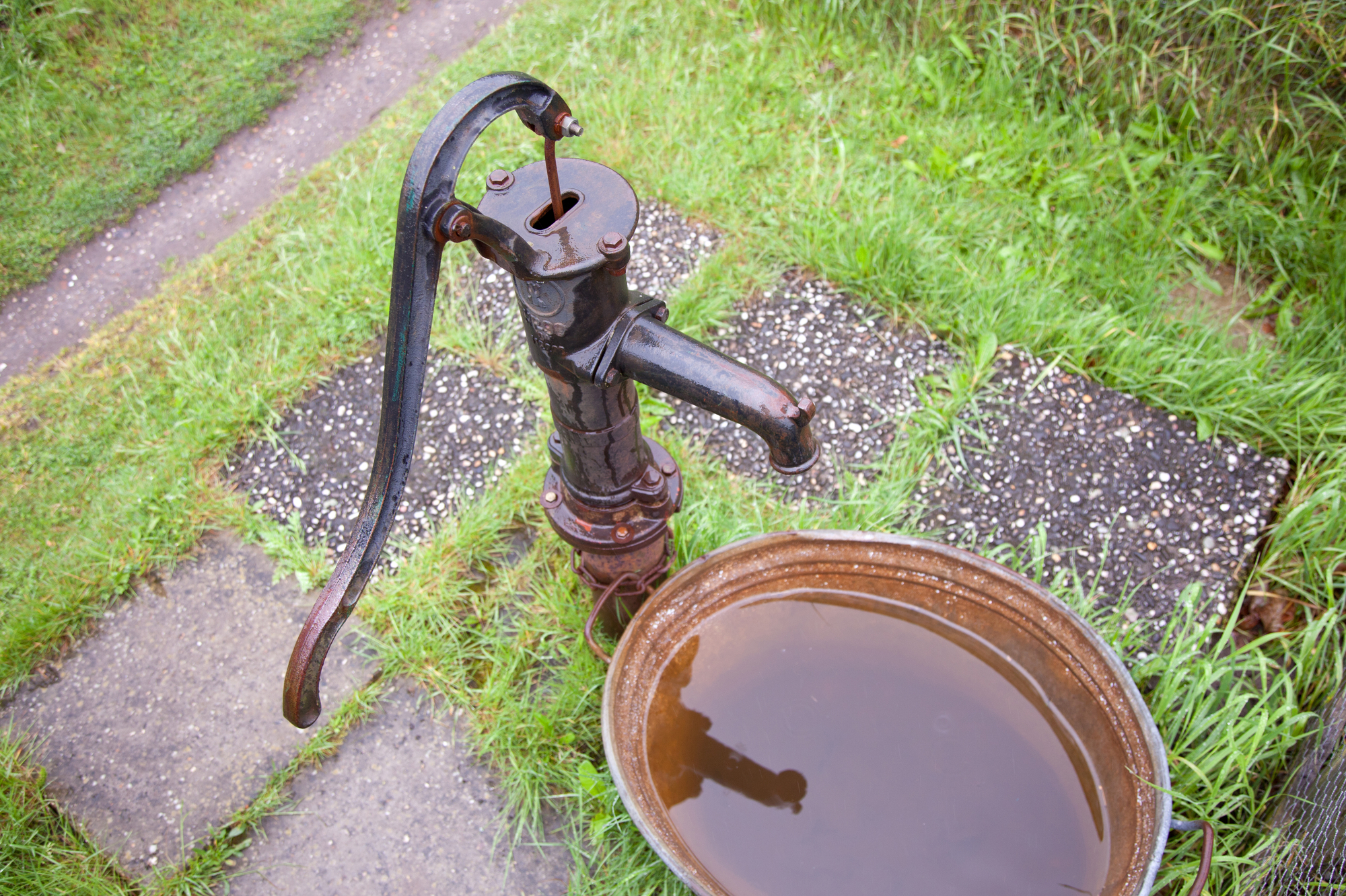 Facts about Well Water