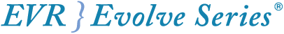 EVR Evolve Series logo