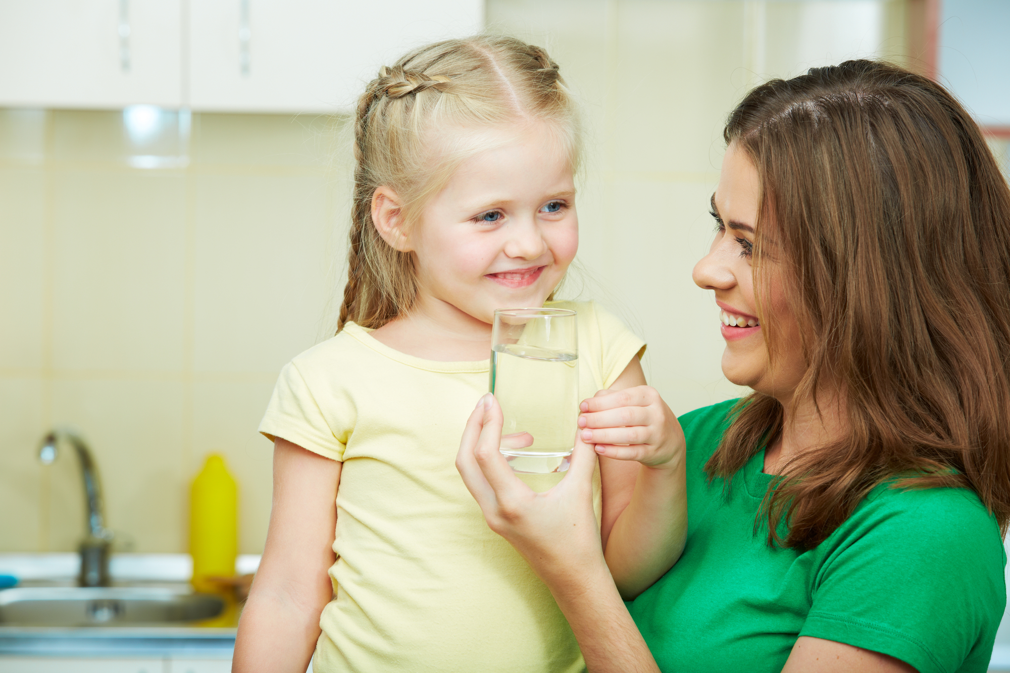 Inexpensive Water Filtration Helps Keep Your Family Safe