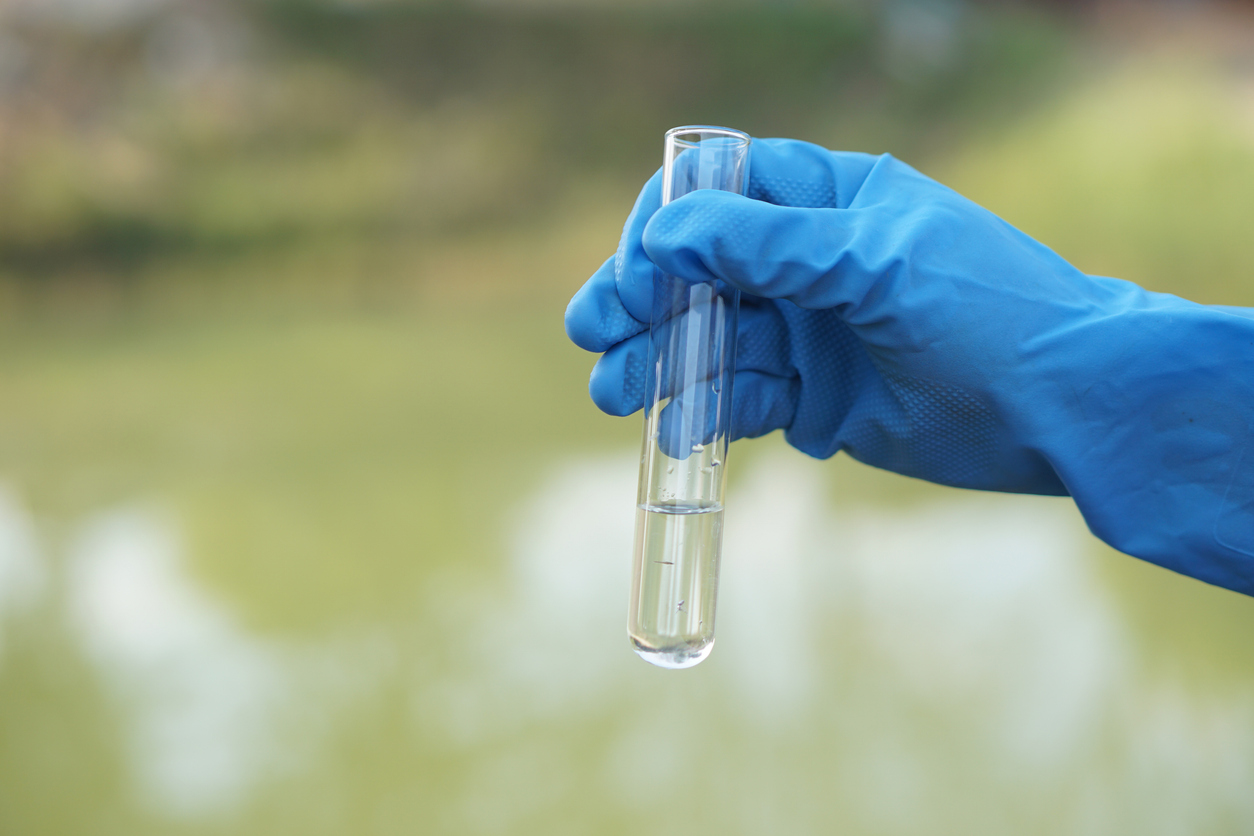 How to Test Water Hardness