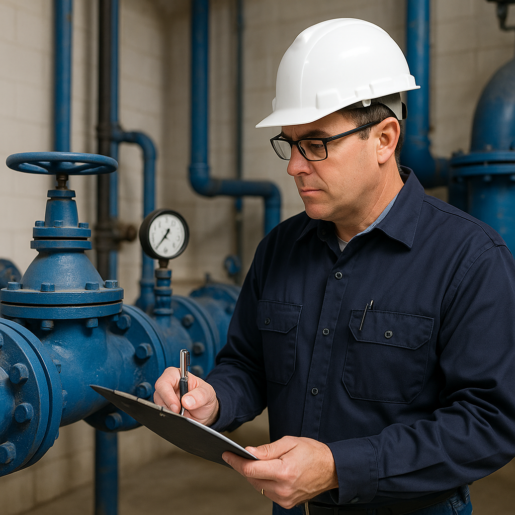 How Certified Operator Programs Protect Water Systems & Public Health