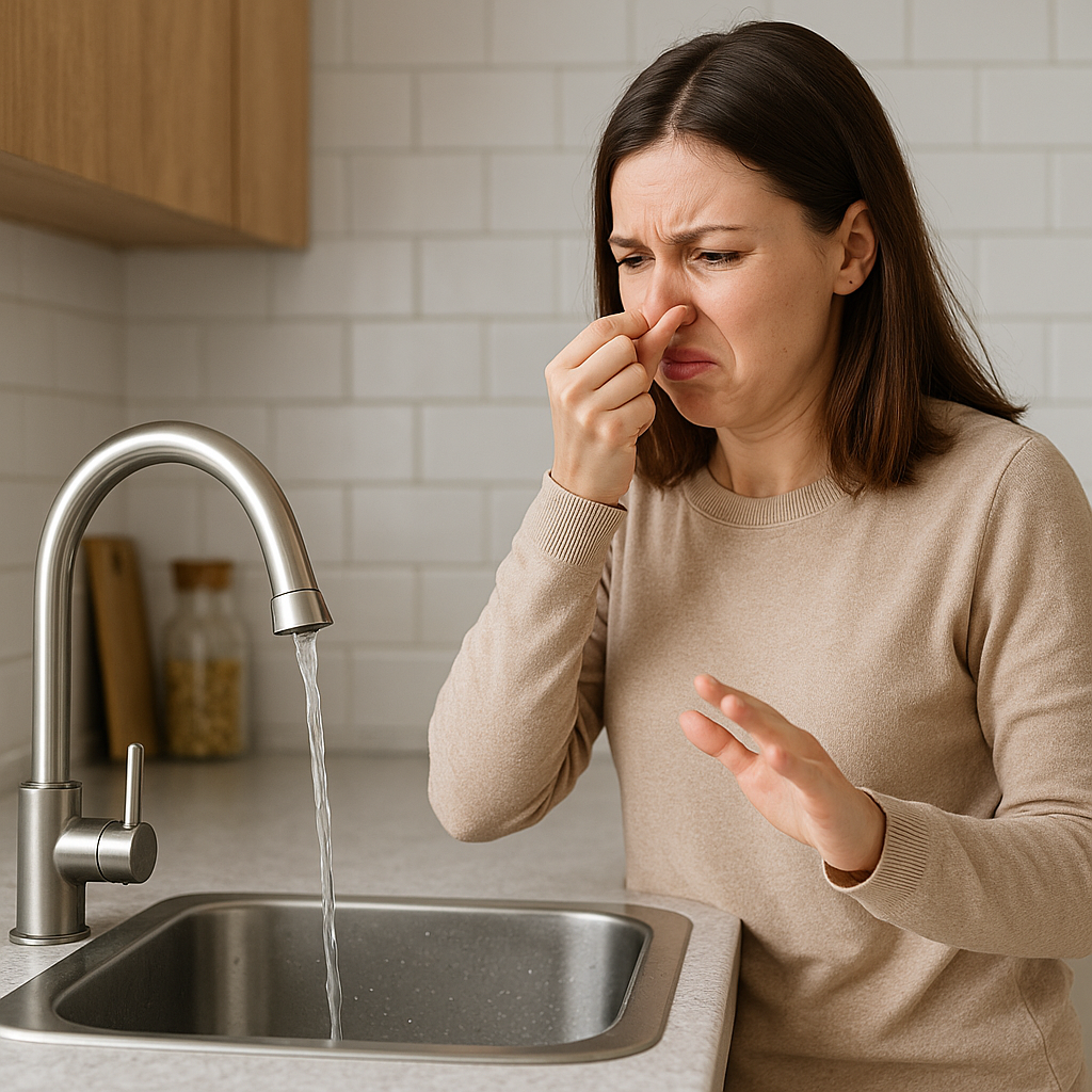 water-smells-rotten-eggs Why Does My Well Water Smell Like Rotten Eggs?
