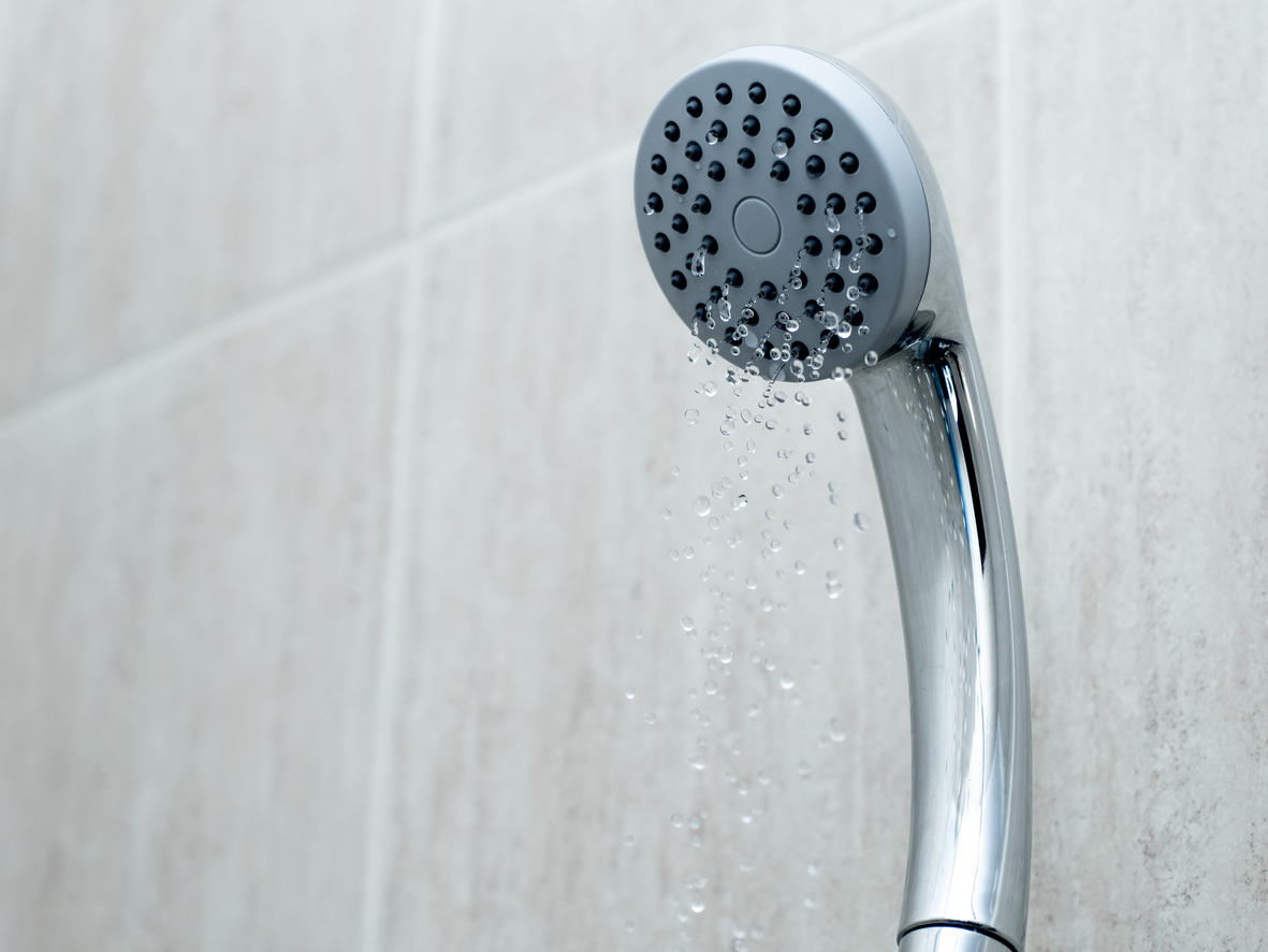 How to Fix Water Pressure in a Shower