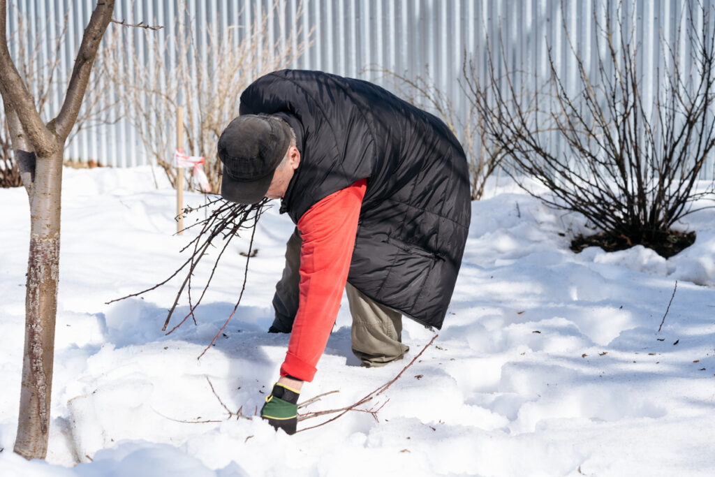 How to Find a Buried Well Head